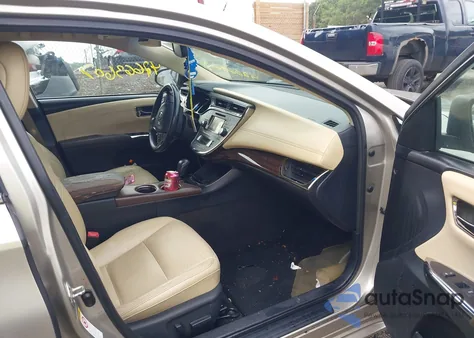 2013 Toyota Avalon Xle Touring из США, поврежденный, VIN 4T1BK1EB3DU048007